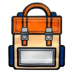 SACO PRESENTE ZIP LOCK 24X28
